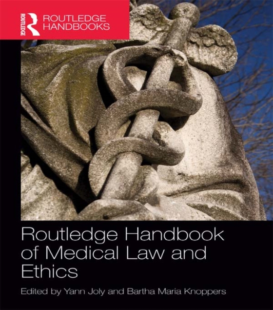 Routledge Handbook of Medical Law and Ethics (e-bog) af -