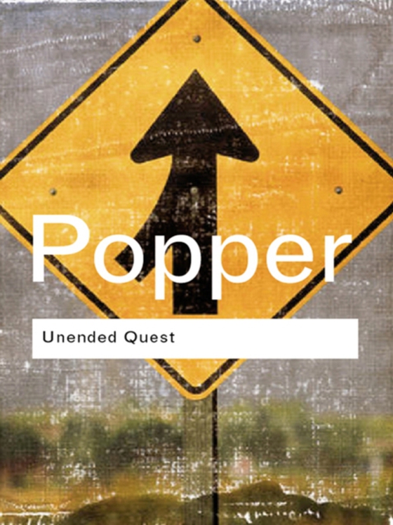 Unended Quest (e-bog) af Popper, Karl