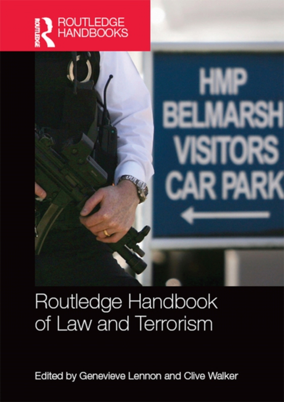 Routledge Handbook of Law and Terrorism (e-bog) af -