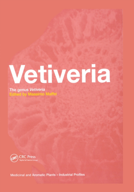 Vetiveria (e-bog) af -