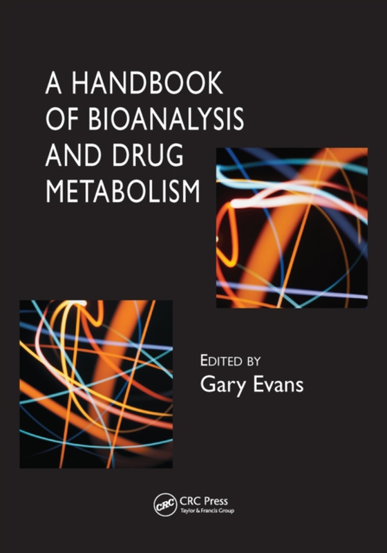 Handbook of Bioanalysis and Drug Metabolism (e-bog) af -