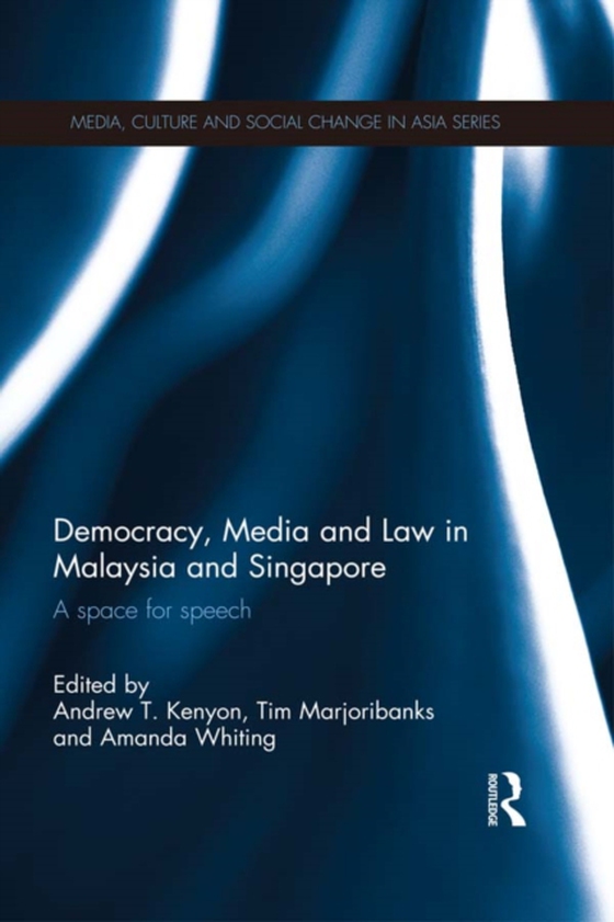 Democracy, Media and Law in Malaysia and Singapore (e-bog) af -