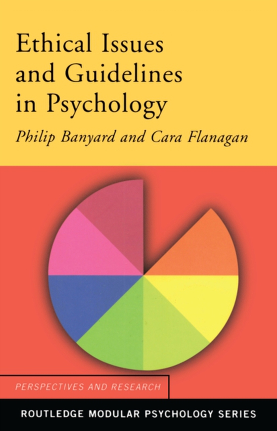 Ethical Issues and Guidelines in Psychology (e-bog) af Flanagan, Cara