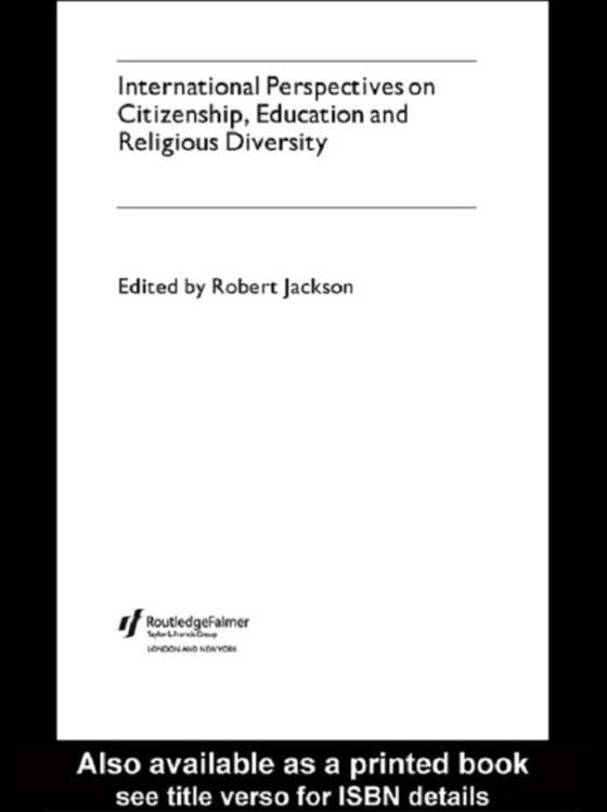 International Perspectives on Citizenship, Education and Religious Diversity (e-bog) af -