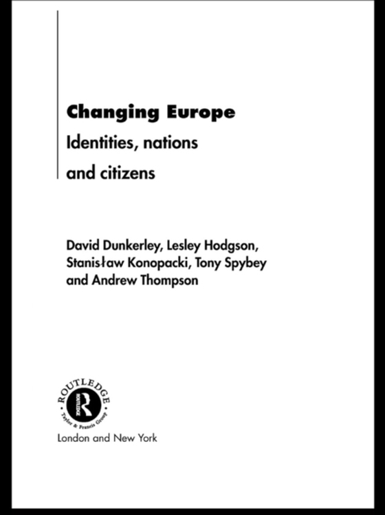 Changing Europe