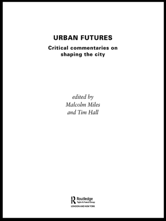 Urban Futures