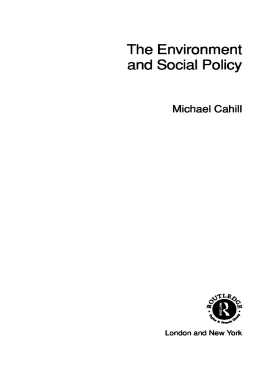 Environment and Social Policy