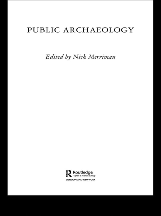 Public Archaeology