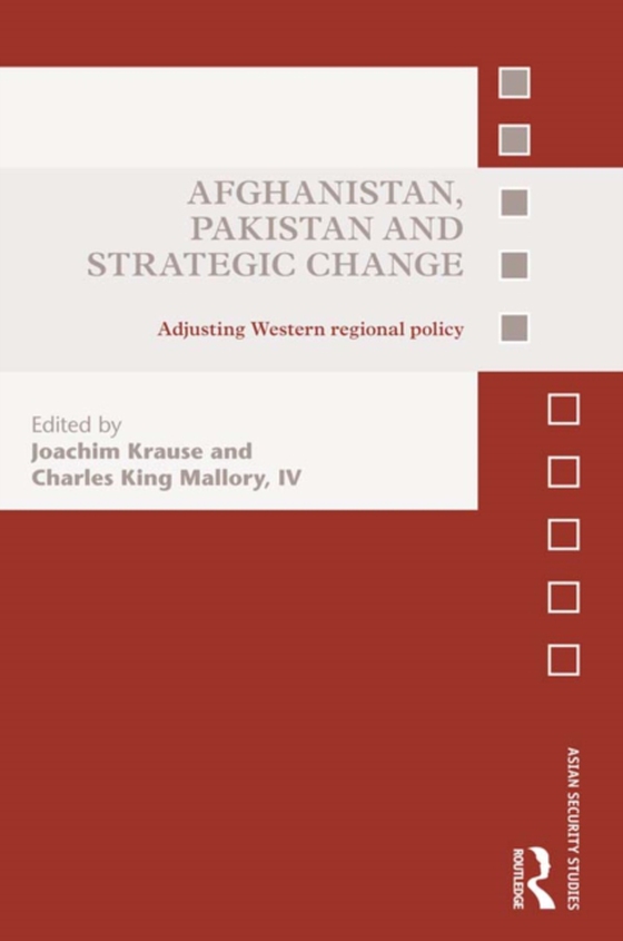 Afghanistan, Pakistan and Strategic Change (e-bog) af -