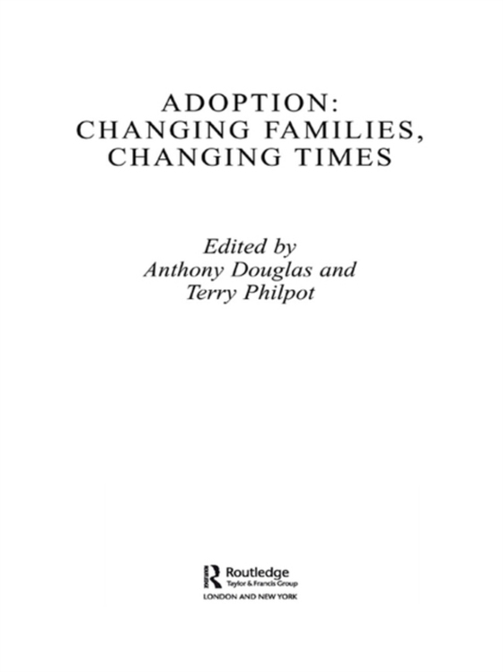 Adoption (e-bog) af -
