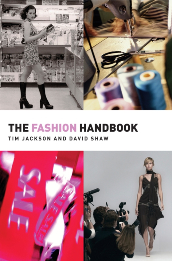 Fashion Handbook (e-bog) af Shaw, David