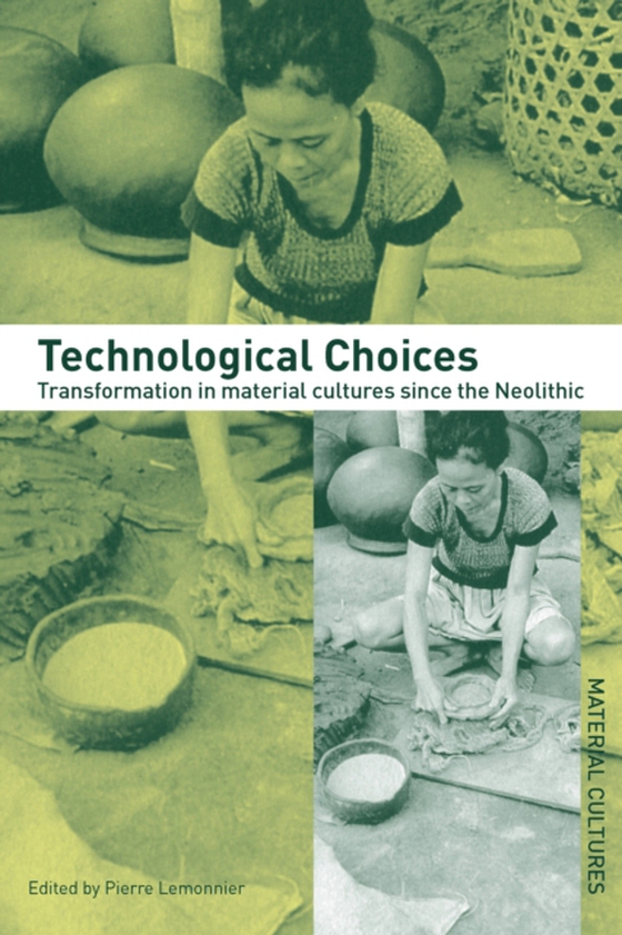 Technological Choices (e-bog) af -