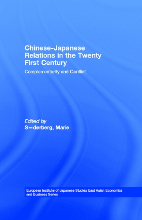 Chinese-Japanese Relations in the Twenty First Century (e-bog) af -