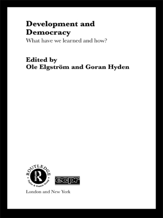 Development and Democracy (e-bog) af -