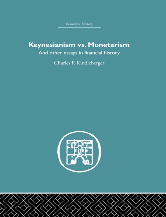 Keynesianism vs. Monetarism (e-bog) af -