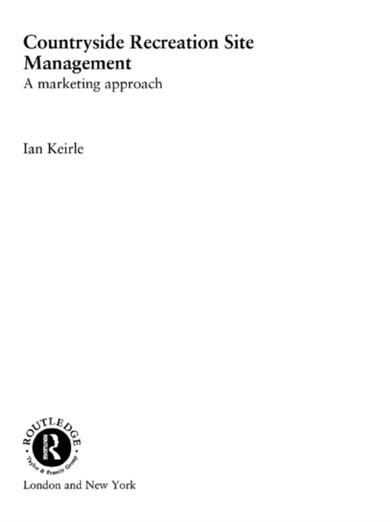 Countryside Recreation Site Management (e-bog) af -
