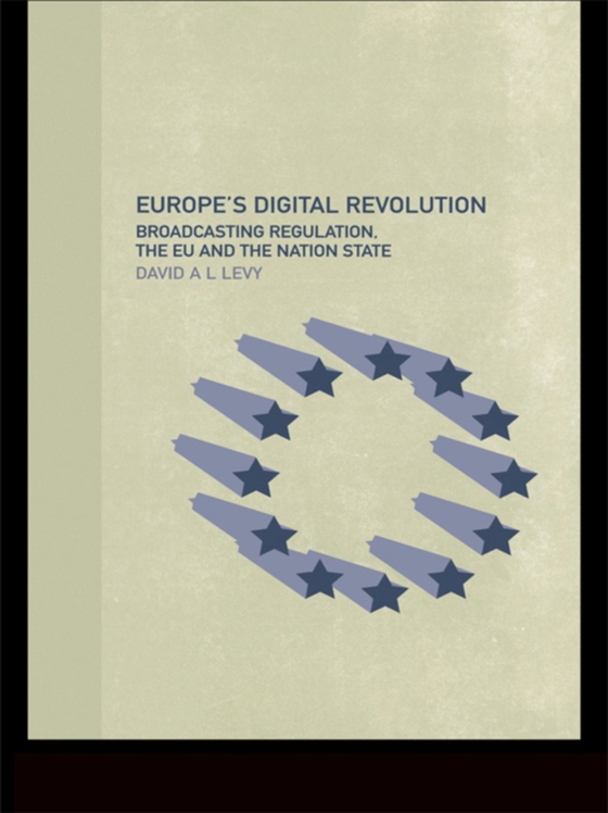 Europe's Digital Revolution (e-bog) af Levy, David