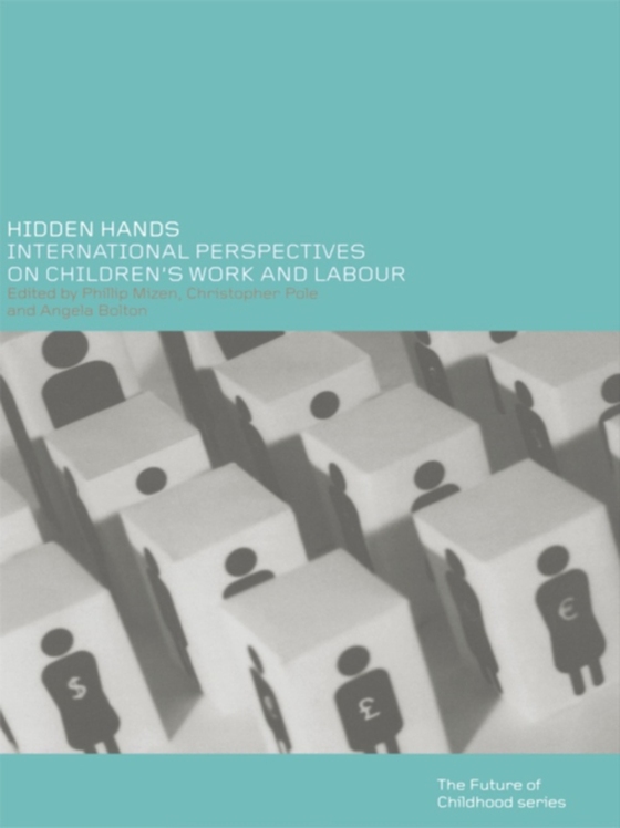 Hidden Hands (e-bog) af -