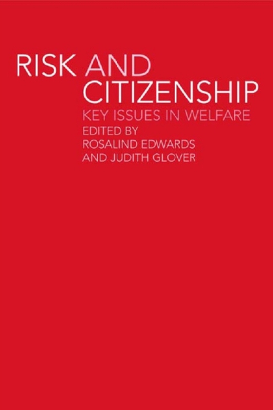 Risk and Citizenship (e-bog) af -