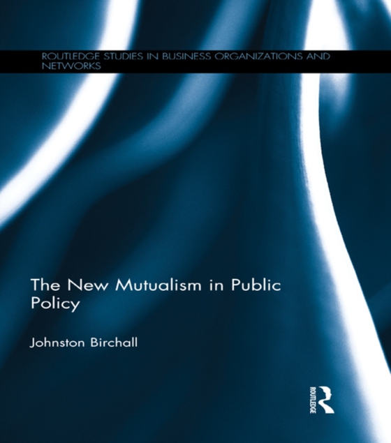 New Mutualism in Public Policy (e-bog) af Birchall, Johnston