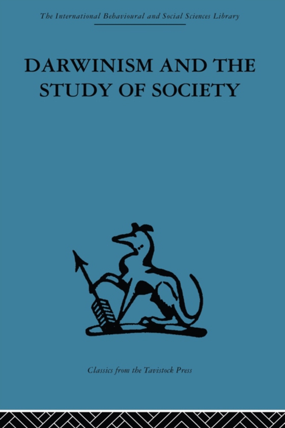 Darwinism and the Study of Society (e-bog) af -