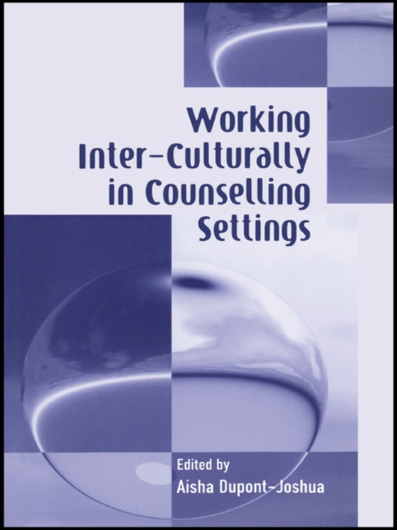 Working Inter-Culturally in Counselling Settings