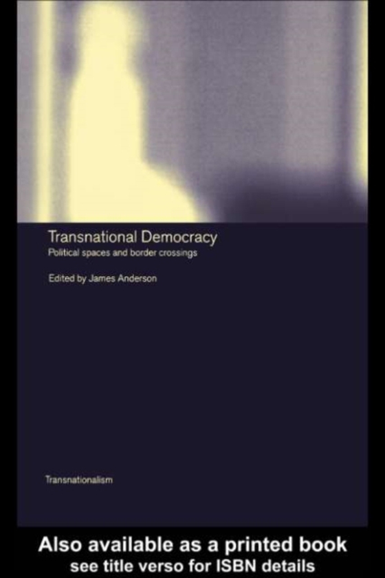 Transnational Democracy (e-bog) af -