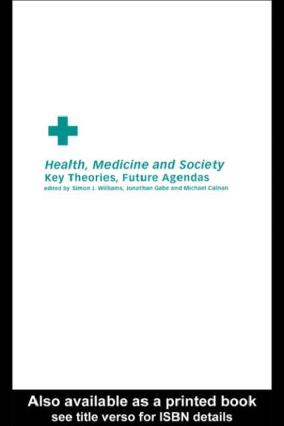 Health, Medicine and Society