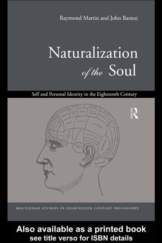 Naturalization of the Soul (e-bog) af Martin, Raymond