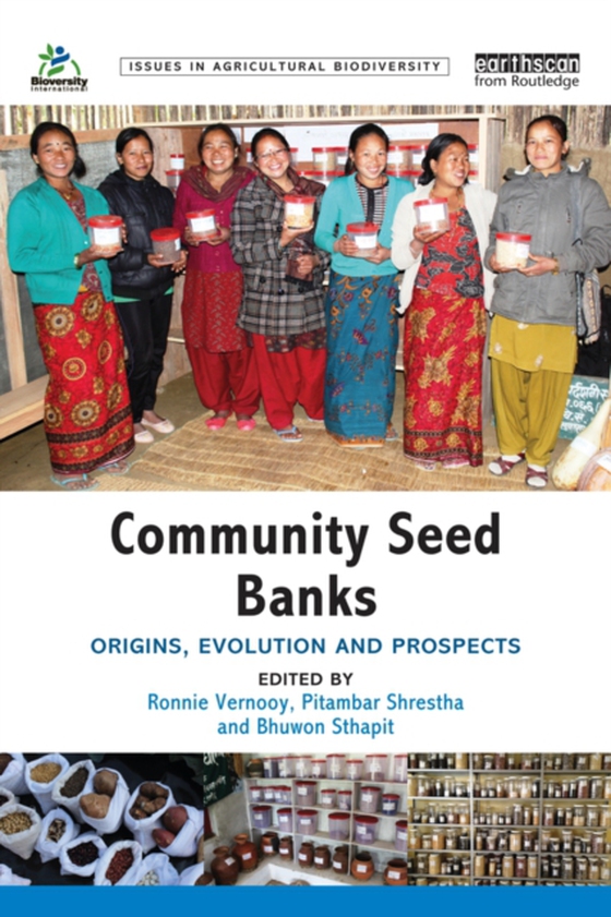 Community Seed Banks (e-bog) af -