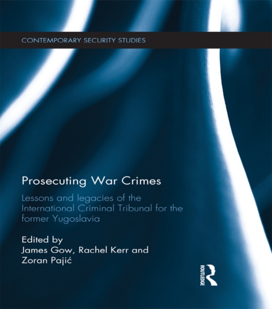 Prosecuting War Crimes (e-bog) af -