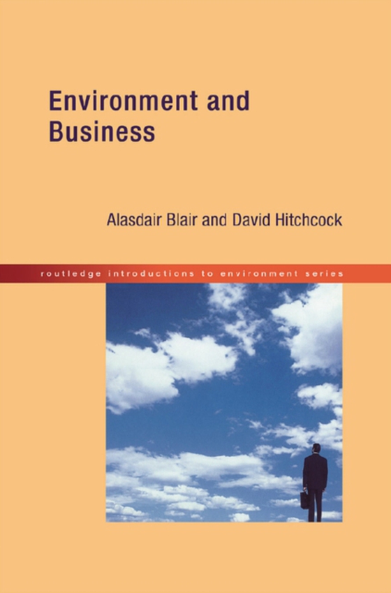 Environment and Business (e-bog) af Hitchcock, David