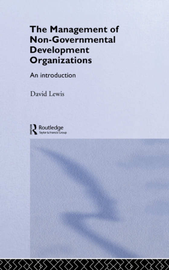 Management of Non-Governmental Development Organizations