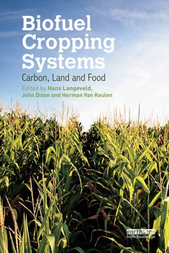 Biofuel Cropping Systems (e-bog) af -