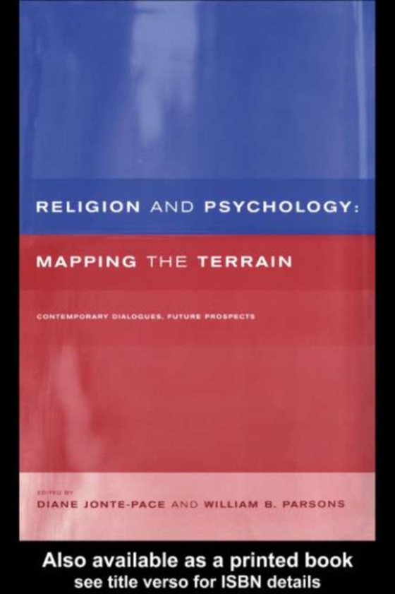 Religion and Psychology (e-bog) af Parsons, William B.