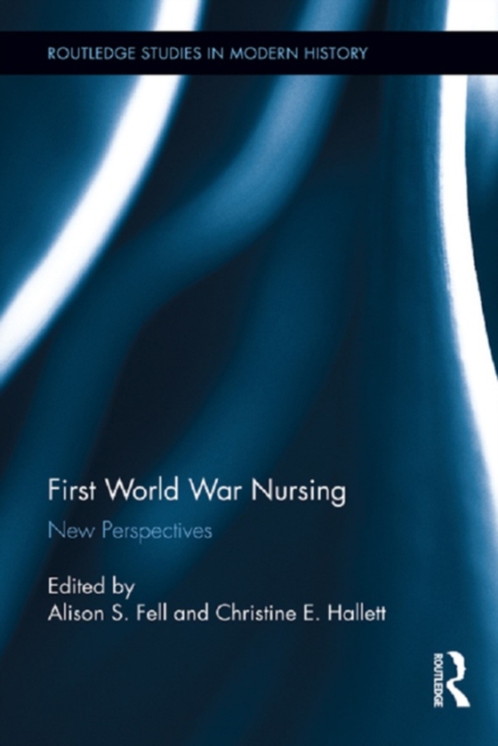 First World War Nursing (e-bog) af -