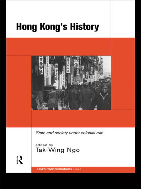 Hong Kong's History (e-bog) af -