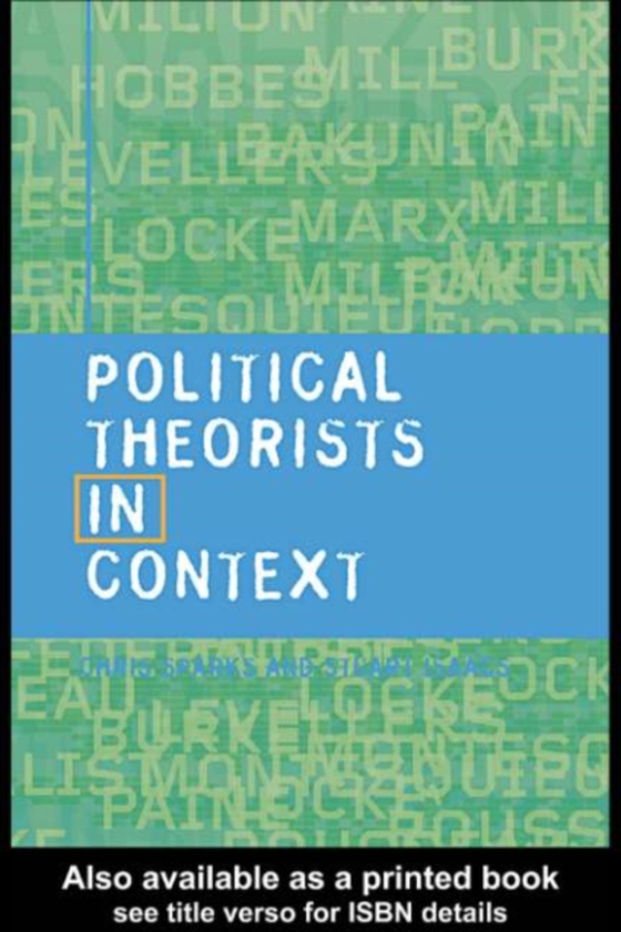 Political Theorists in Context