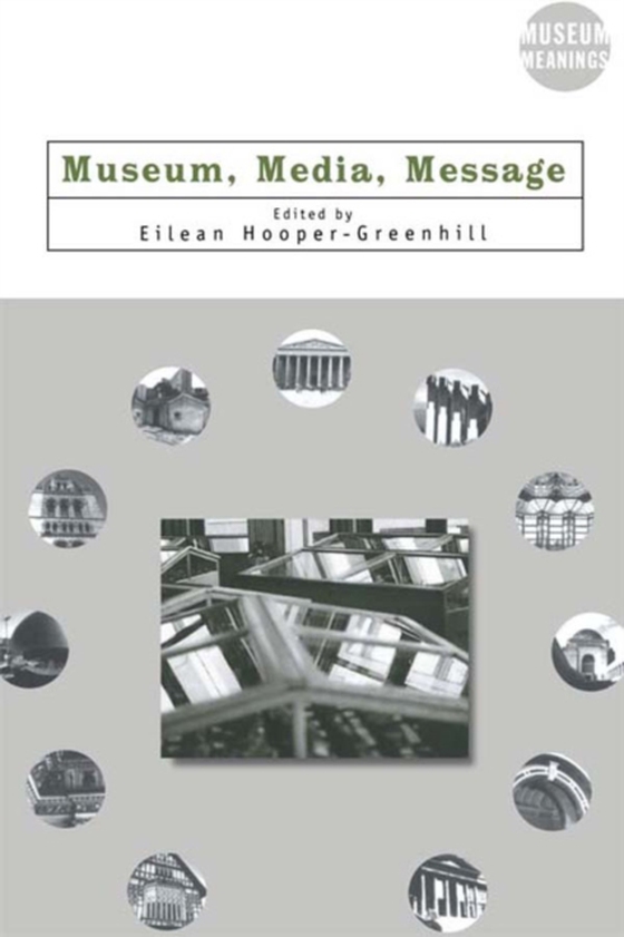 Museum, Media, Message (e-bog) af -