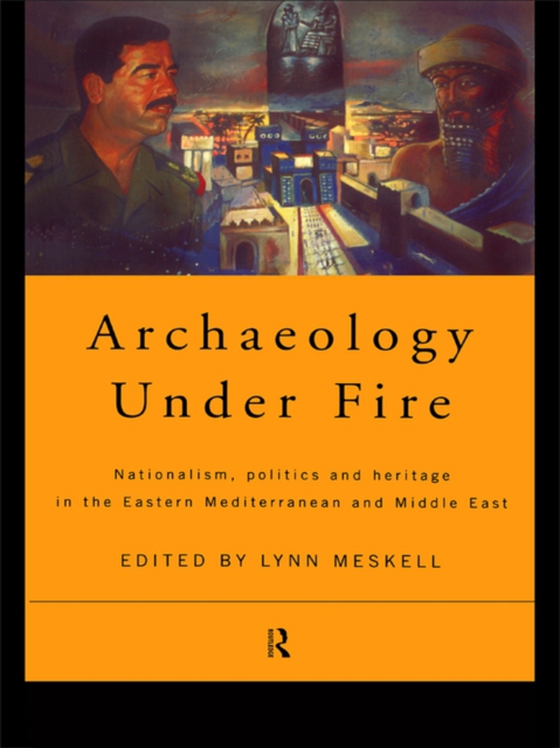 Archaeology Under Fire (e-bog) af -