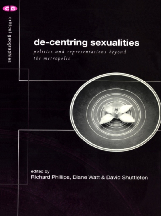 De-Centering Sexualities (e-bog) af -