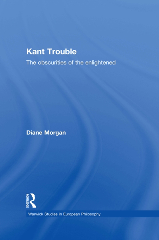 Kant Trouble (e-bog) af Morgan, Diane