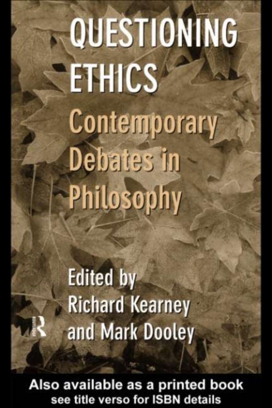 Questioning Ethics