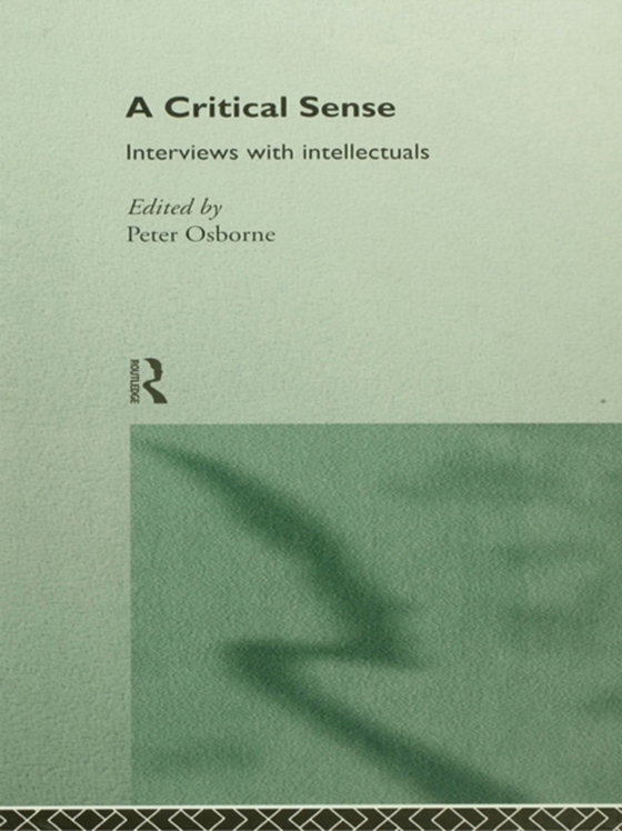 Critical Sense (e-bog) af -