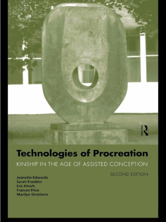 Technologies of Procreation (e-bog) af Strathern, Marilyn