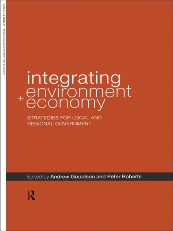 Integrating Environment and Economy (e-bog) af -