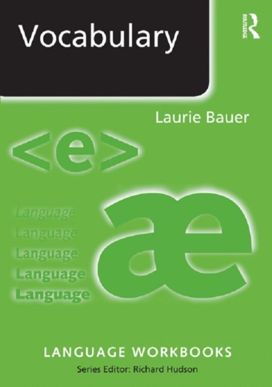 Vocabulary (e-bog) af Bauer, Laurie