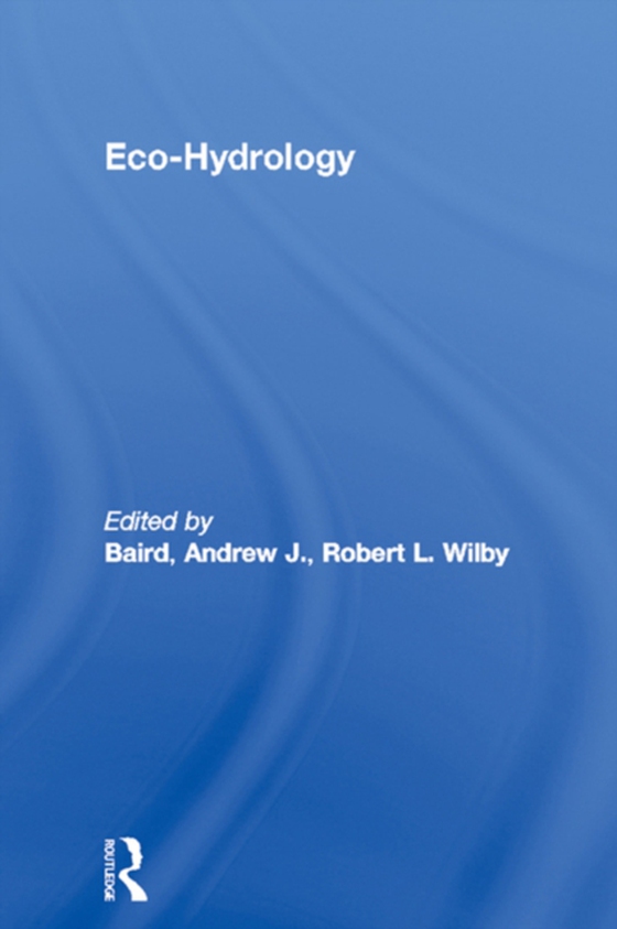 Eco-Hydrology (e-bog) af -