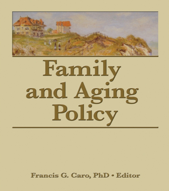 Family and Aging Policy (e-bog) af -