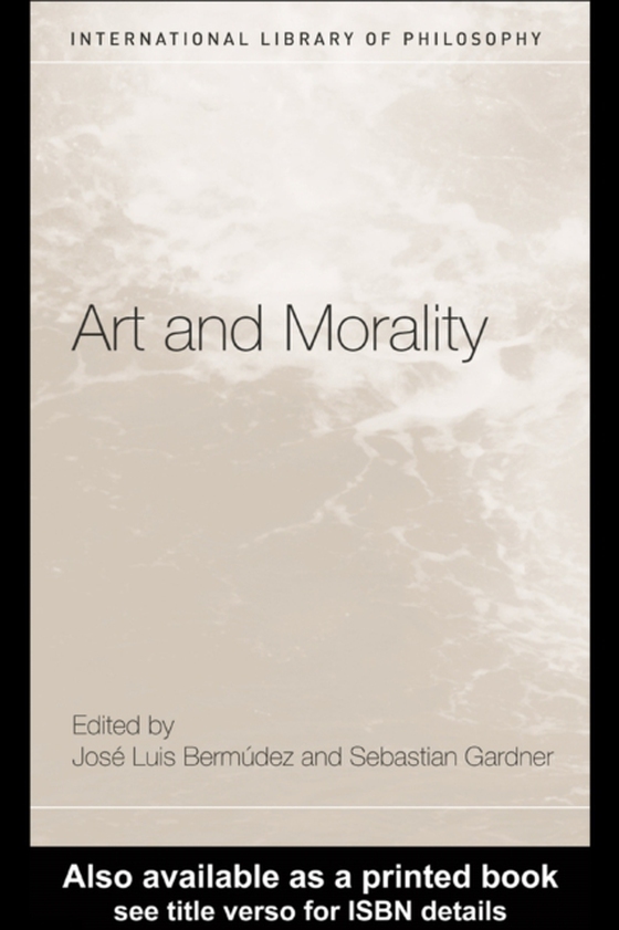 Art and Morality (e-bog) af -